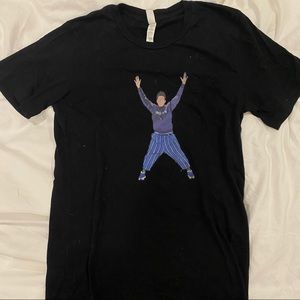 John Mayer New Light shirt